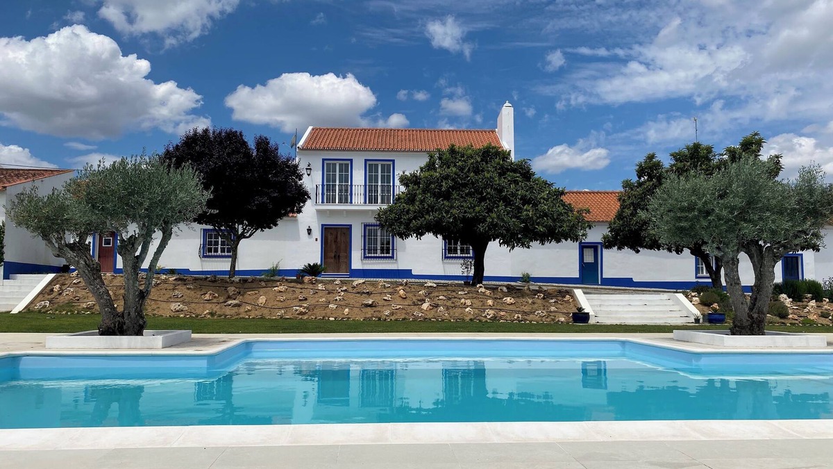 Montemor-o-Novo Villa | Villa D´oliva - Charmosa Villa de Campo
