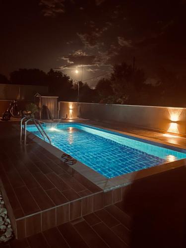 Katerini Villa | Villa D&S garden pool