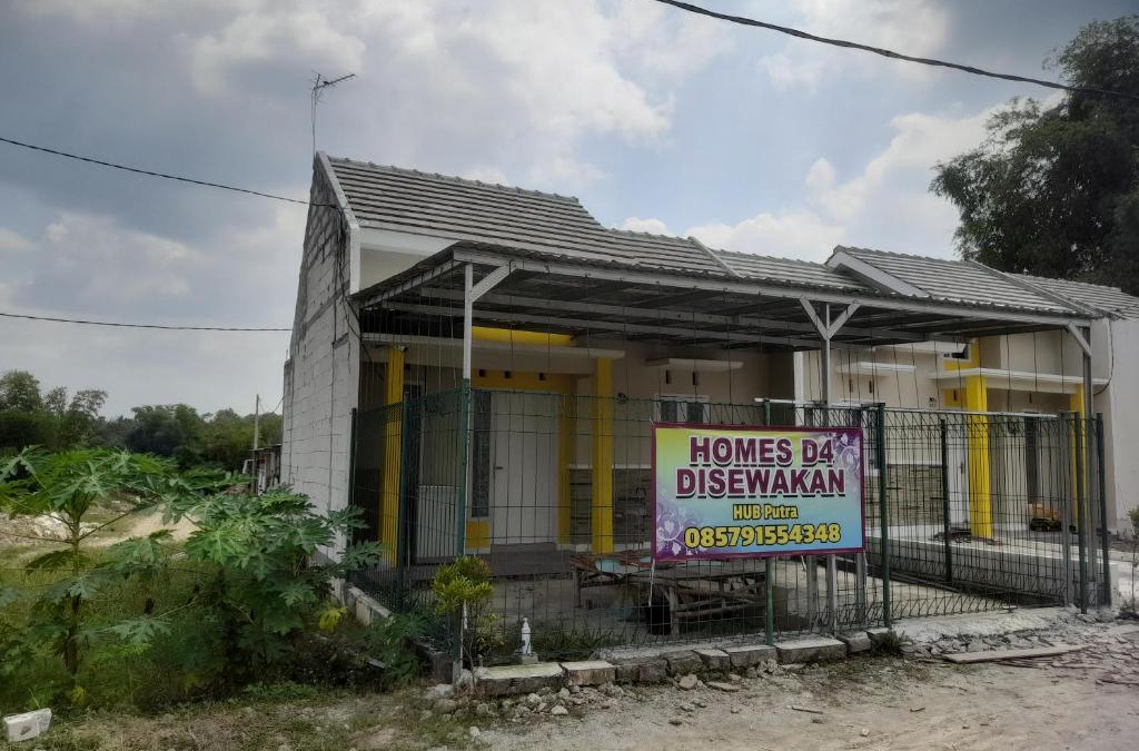 Gresik Villa | Villa D4 Madureso