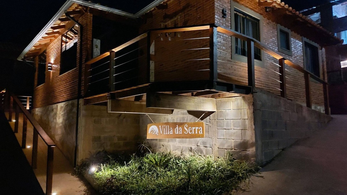 Conceicao do Ibitipoca Ski Chalet | Villa da Serra chalé