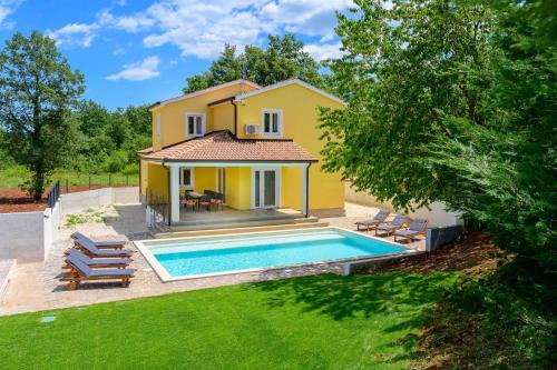 Muzini Villa | Villa Dada, Žminj, Istria