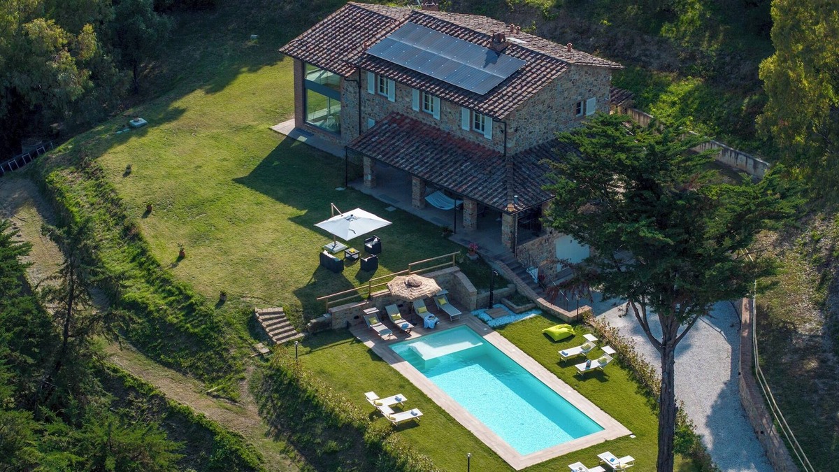 Rosignano Marittimo Villa | Villa Dada 10, Emma Villas