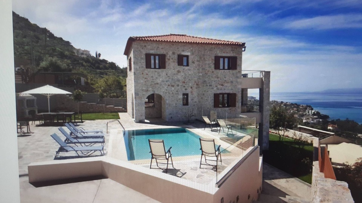 Diasella Villa | Villa Dafni Kato Verga