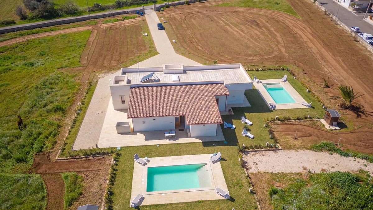 Caprarica di Lecce Villa | Villa Daisy - Caprarica Di Lecce