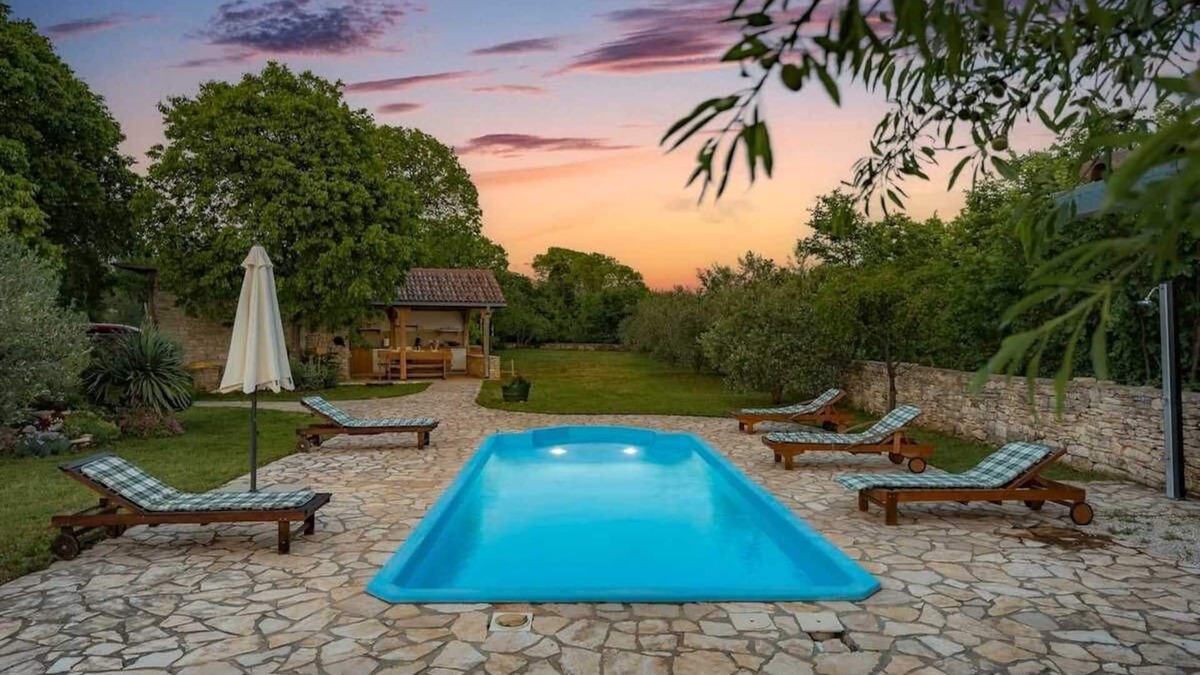 Promina Villa | Villa Daja | Adriatic Luxury Villas
