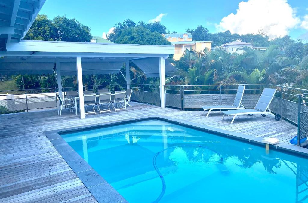 Le Gosier Villa | VILLA DAJA