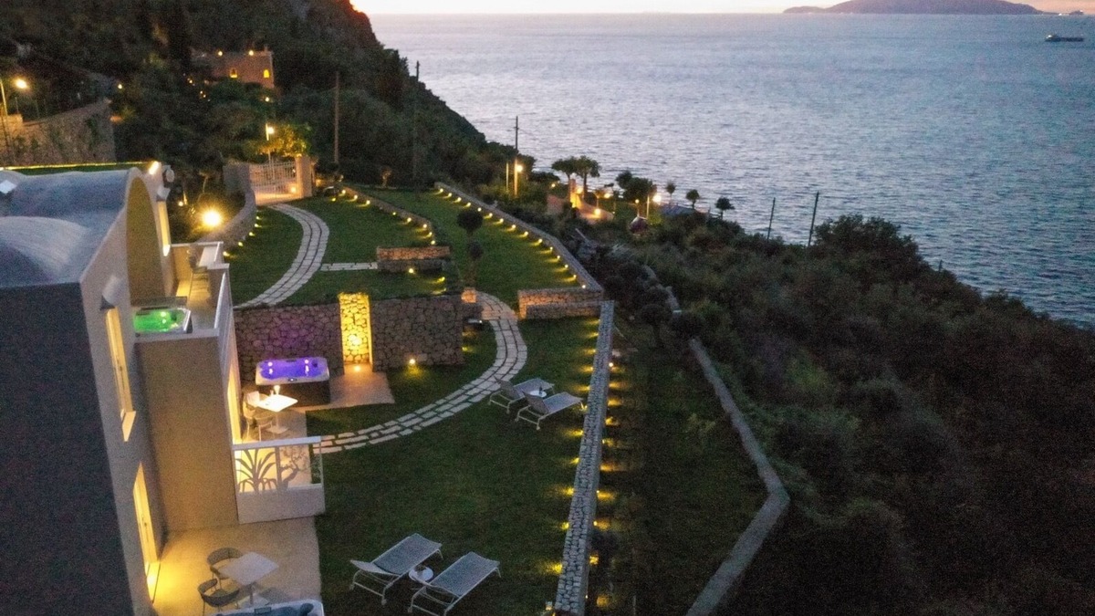 Anacapri Apartment | Villa DAlessandro Noemi