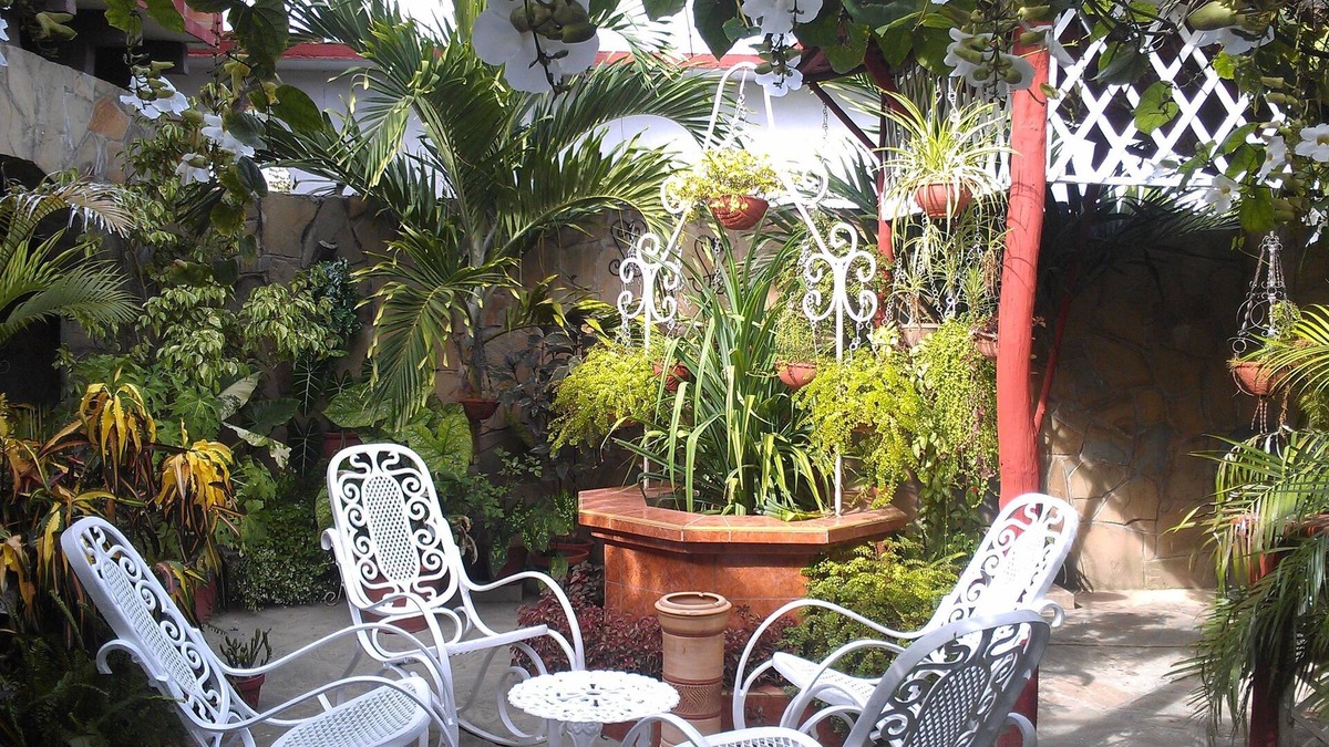Casilda House | Villa Dalia