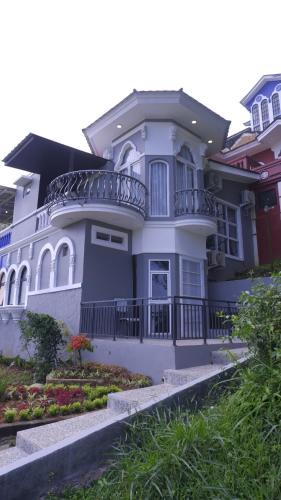 Cipanas Villa | Villa Dalia Puncak CCC9-26
