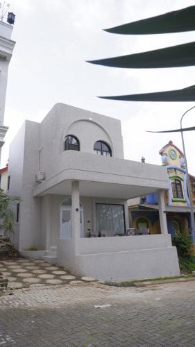 Cipanas House | Villa Dalia Puncak NA6-06