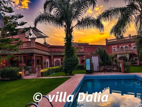Ghmate House | Villa DALIA Residence Artistique et Culturelle
