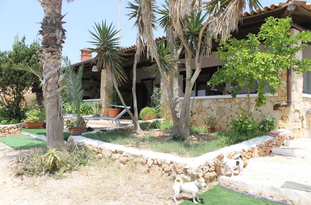 Lampedusa Villa | Villa Dalila