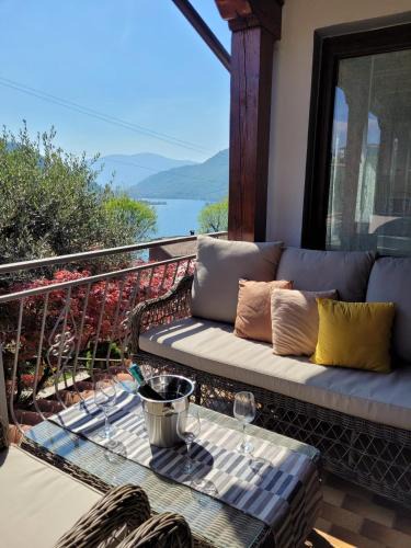 Endine Gaiano House | Villa Dall'Angelo Suite Mountain Lake Endine Hospitality