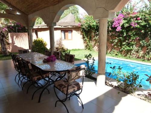 Saly Villa | Villa Dallie
