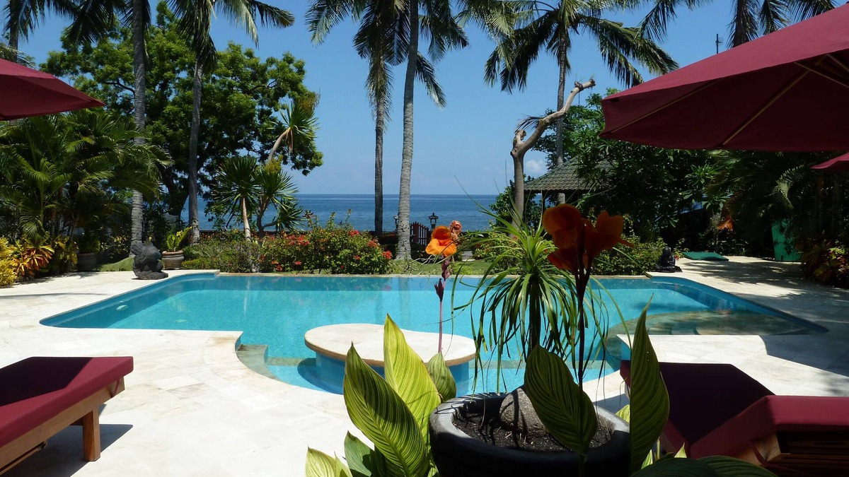 Kalisada Villa | Villa Damai