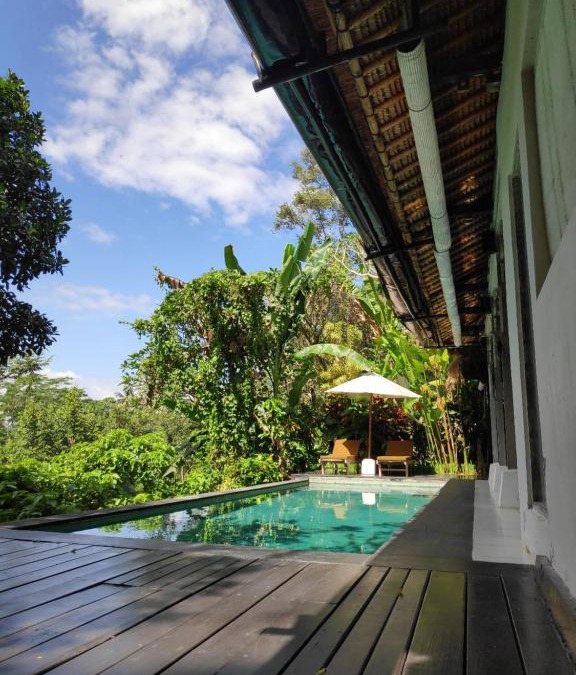 Sambahan Villa | Villa Damai Shanti
