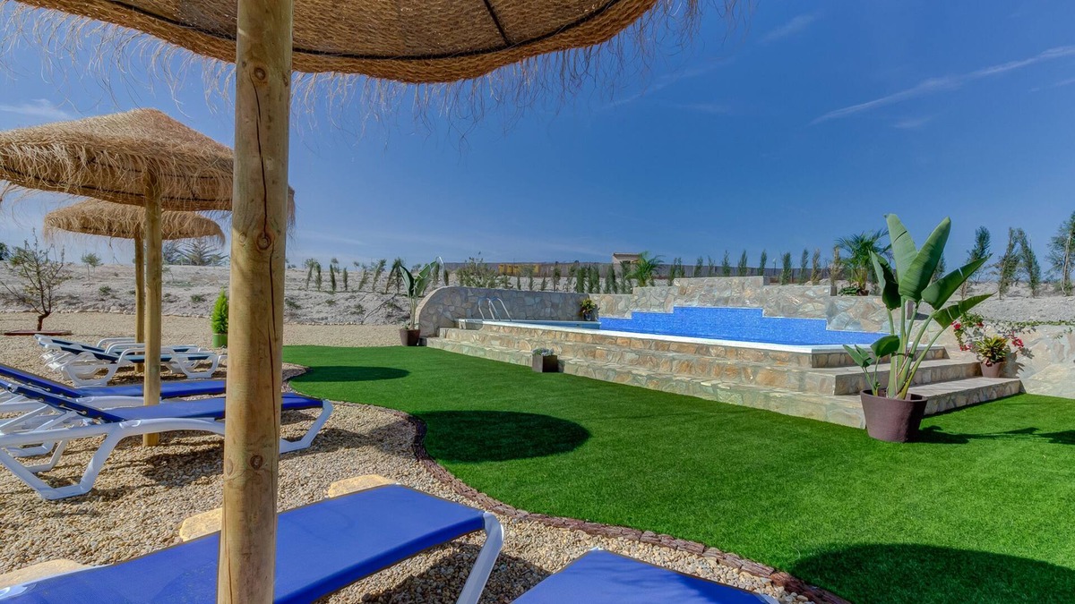 Locaiba Apartment | Villa Damara, luxury apartment Oliva, the place to relax!