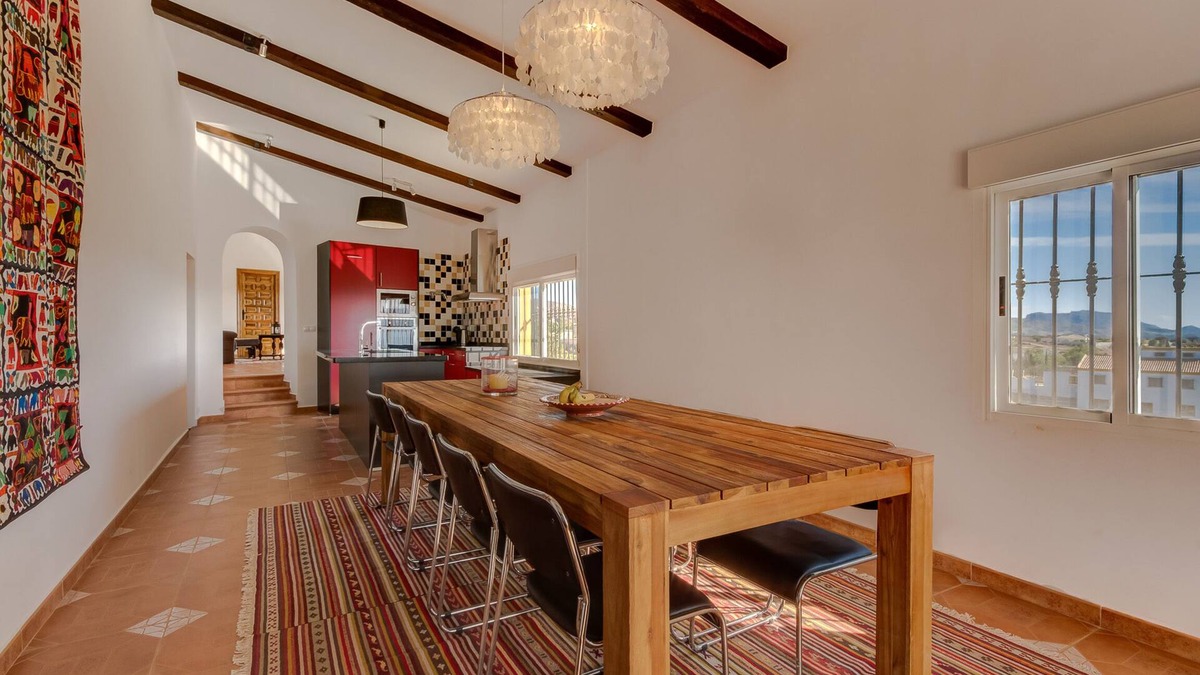 Albox Apartment | Villa Damara, luxury holiday apartment Granada, for a relaxing holiday!