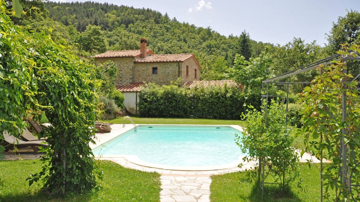 Pieve di Chio Villa | Villa Dame - Holiday Country House with swimming pool in Cortona, Tuscany