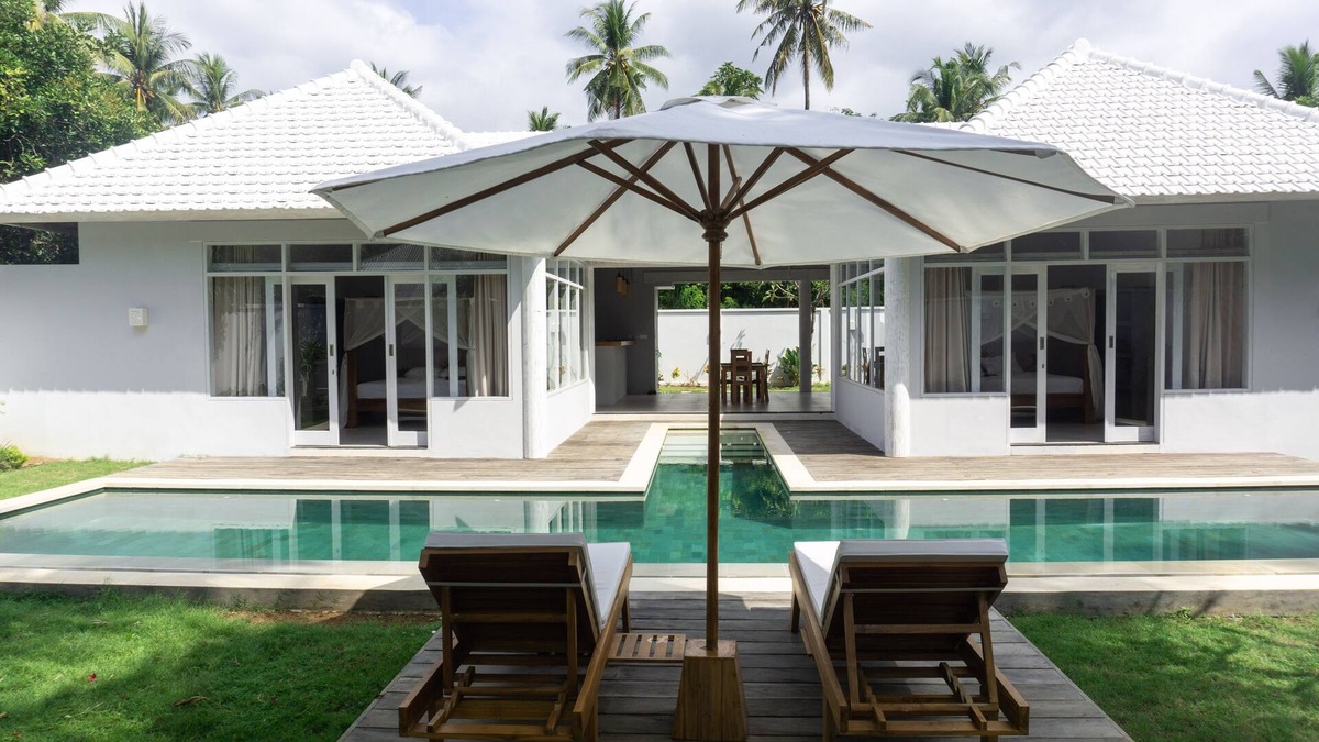 Bondalem Villa | Villa Damgan Deluxe With Private Pool