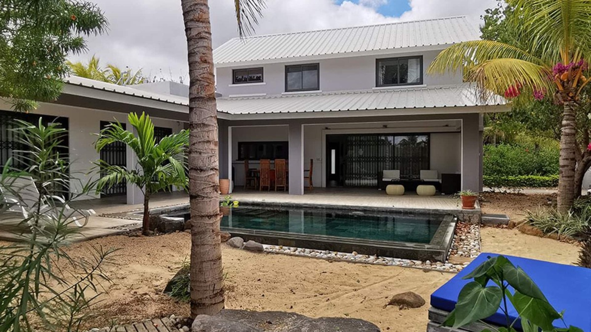 Tamarin House | Villa Dan Molacaz