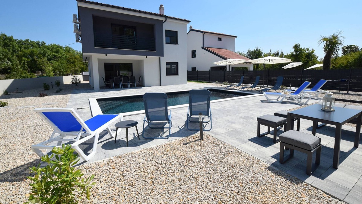 Gostinjac House | Villa Dani (63521-K1) - Dobrinj - island Krk