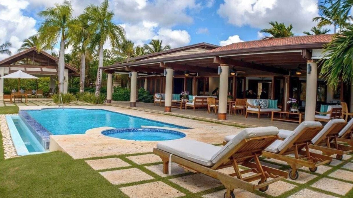 Las Palmas Villa | Villa Dania in Casa de Campo by Personal Villas - Home Away from Home