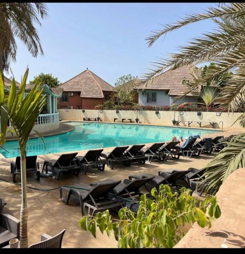 Saly Villa | Villa dans Residence du Port