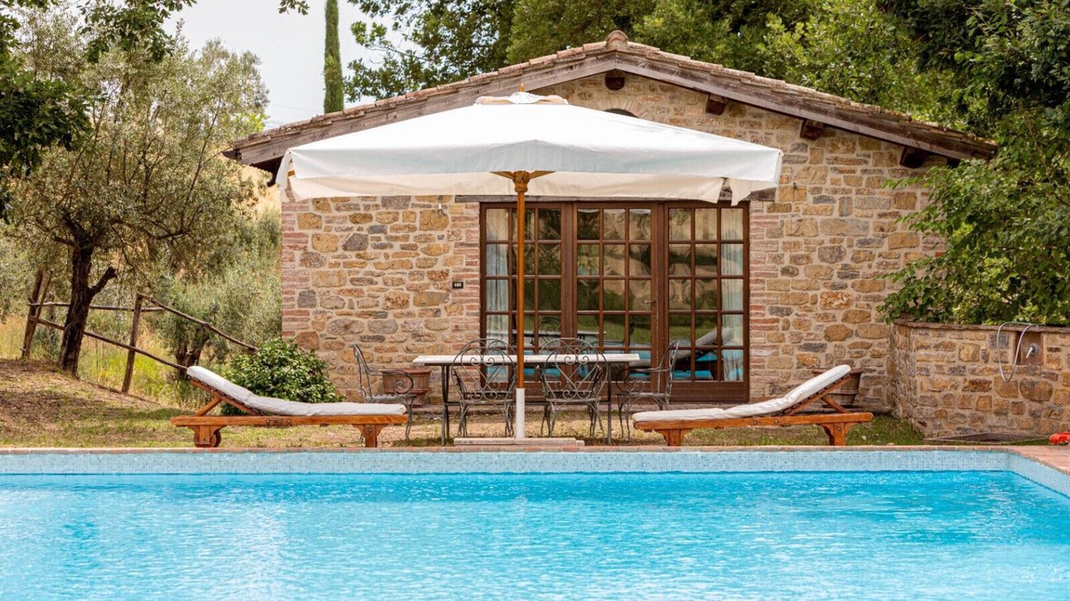 Perugia Villa | Villa Dante - Homelike Villas