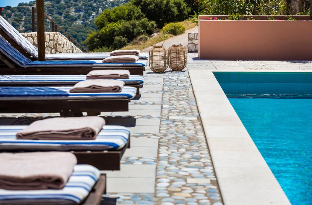 Makriotika Villa | Villa Daphni