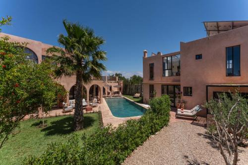 Ghazoua Villa | Villa DAR BOUMA
