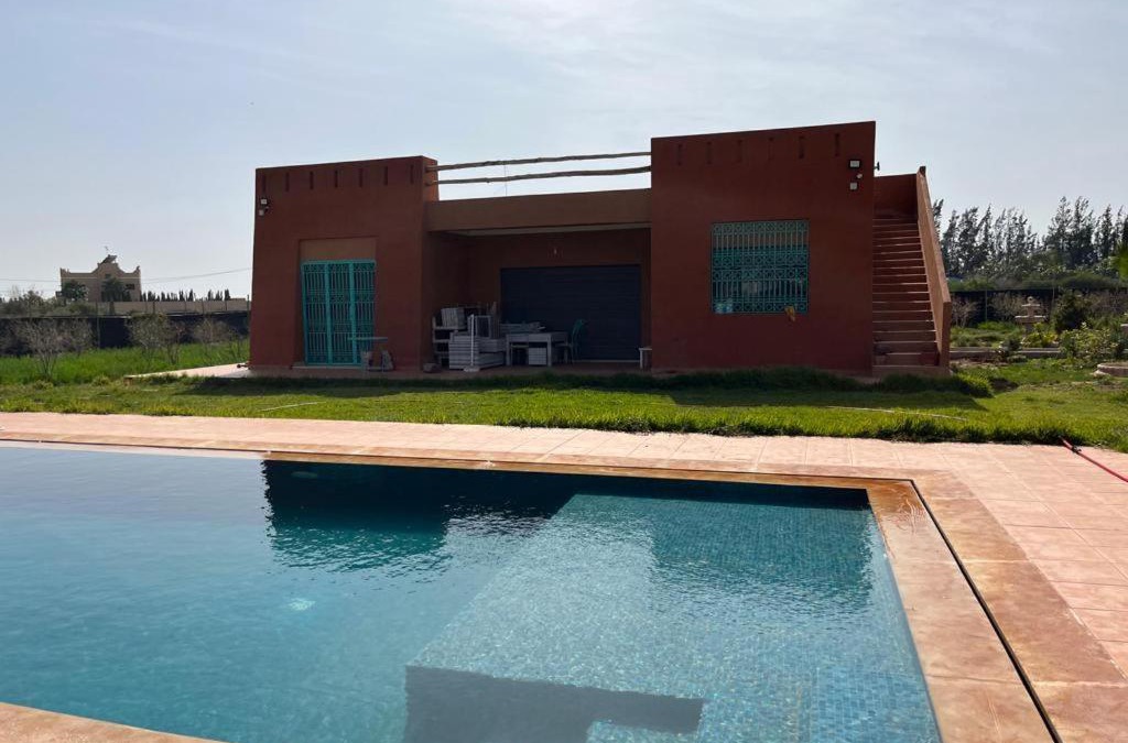 Issen Villa | Villa Dar'NA Issen
