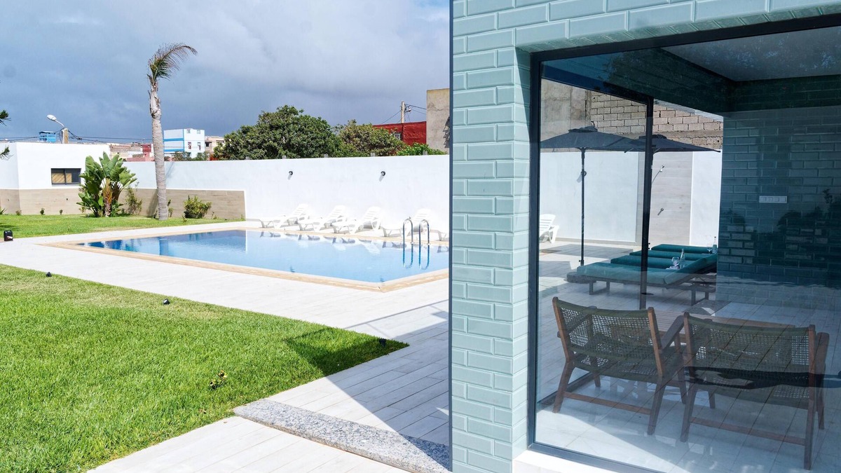 Tamariss Villa | Villa Darbouazza