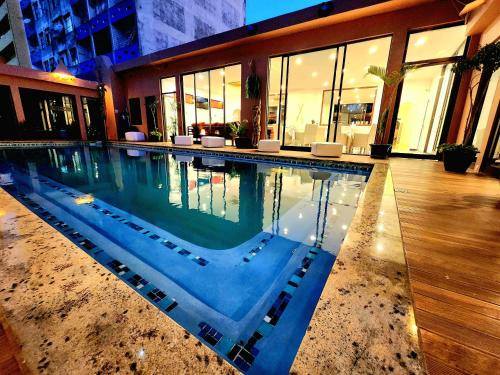 Polana Cimento B Hotel | Villa das Arábias Boutique Hotel