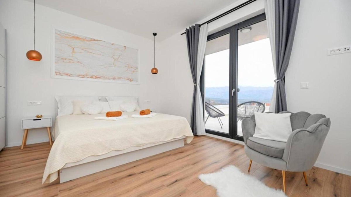 Podgradina Villa | Villa Dasy with heated pool