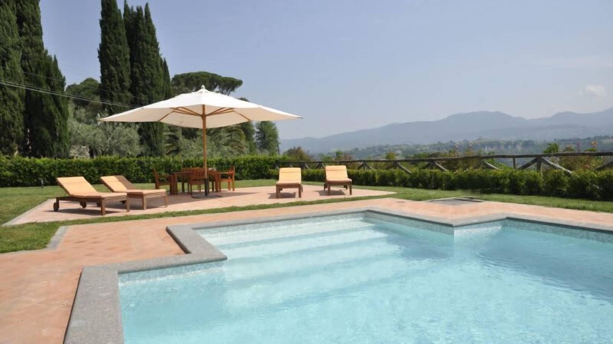 Magliano Sabina House | Villa Davina - Stunning views - 5km to town, one hours drive from Rome