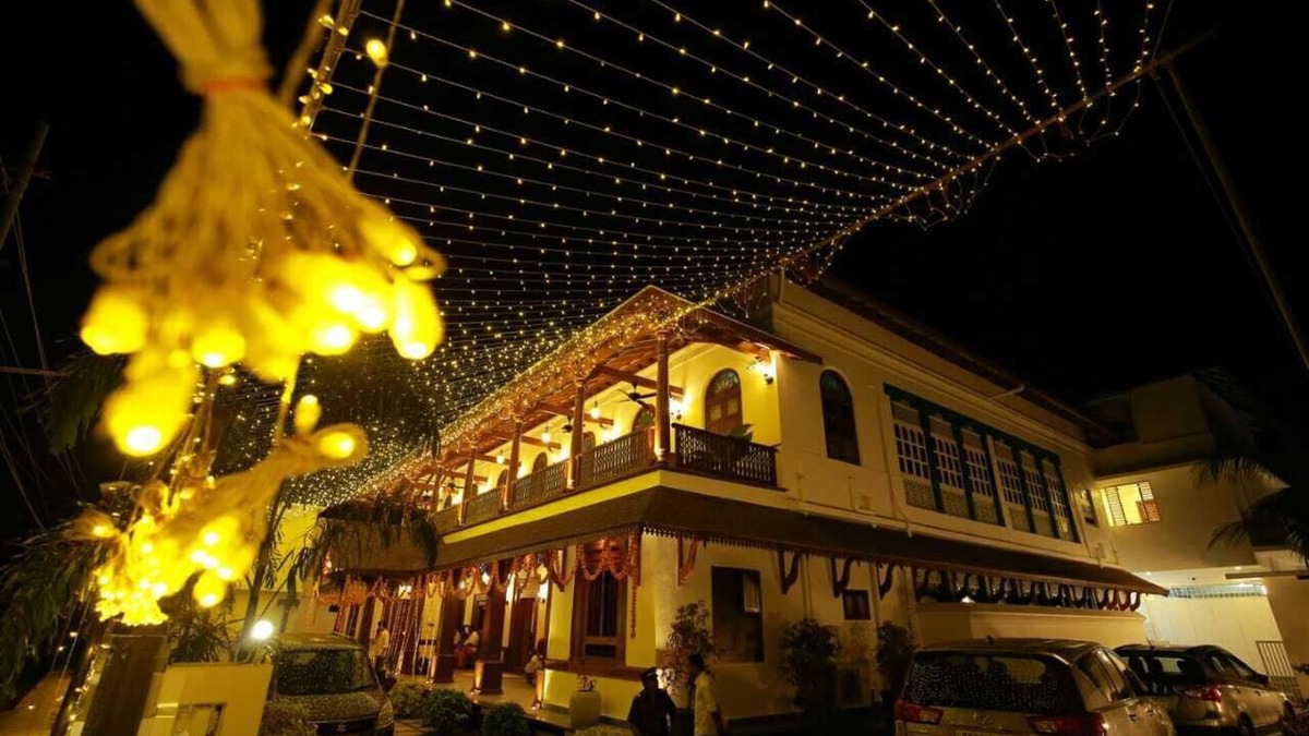 Thalassery House | Villa De 1945