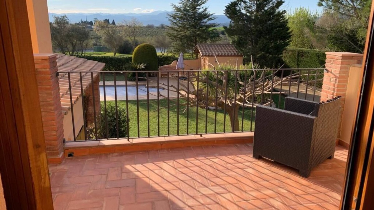 Perelada Villa | Villa de 325m2 Avec Piscine Chauffée Située Dans un Golf Privé et Sécurisé