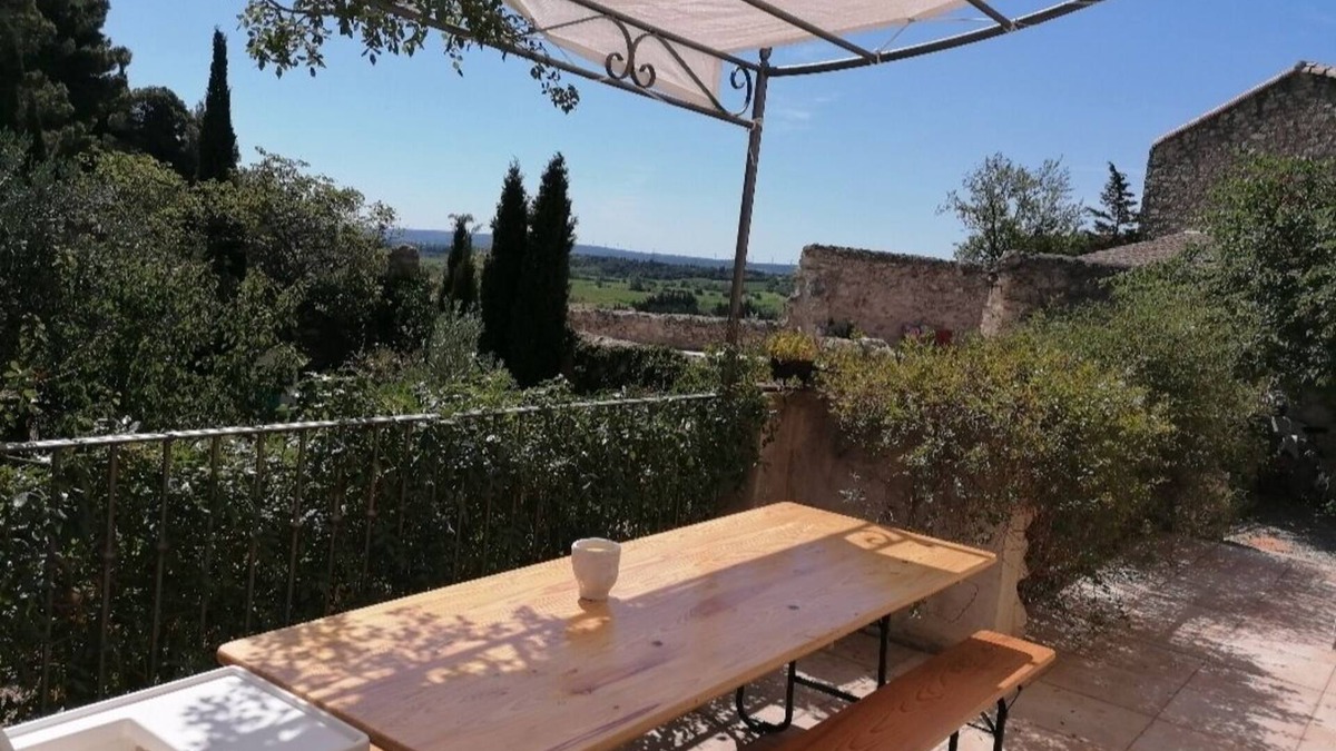 Portel-des-Corbieres Villa | Villa de Charme Dans le sud de la France