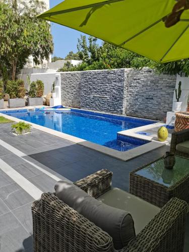 Nabeul House | Villa de Charme Adultes Only