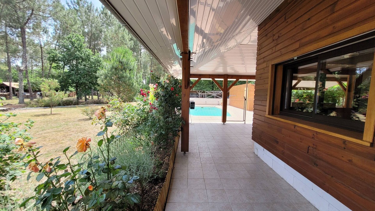 Escource Villa | Villa de Charme Proche Ocean