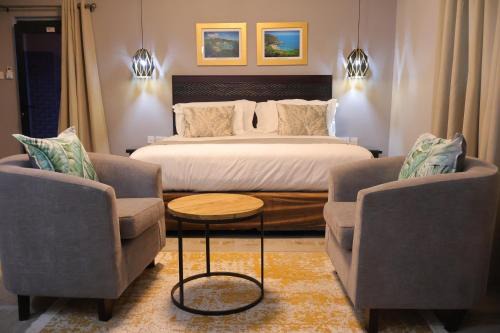 Francistown House | Villa de Chazha Guesthouse