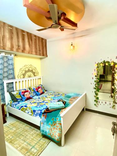 Bommasandra House | Villa De Dunes 369, Orchid Home