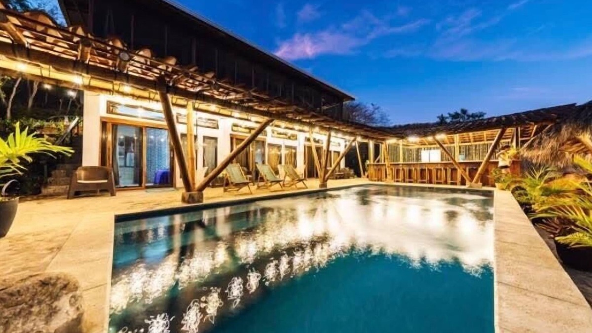 Playa El Coco Villa | Villa de Evolución at AldeaCoco