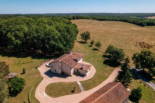 Mareuil en Perigord Villa | Villa de La Roussie