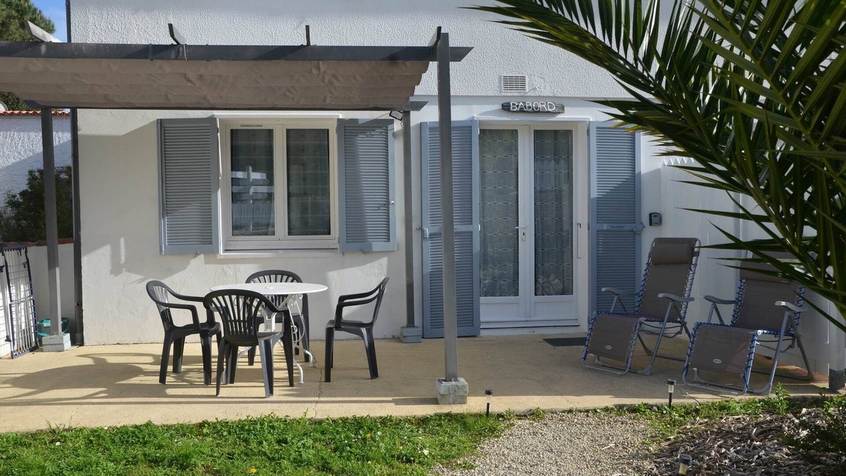 Saint-Trojan-les-Bains Apartment | Villa des 4 saisons, Babord apartment