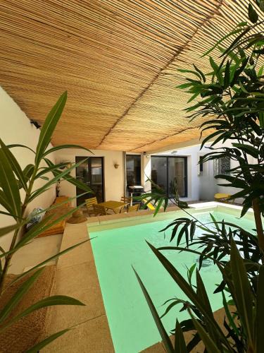 Eyragues Villa | Villa de l'Ange en Provence
