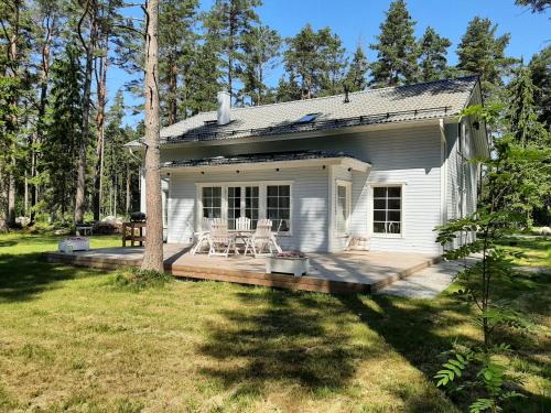 Joelahtme House | Villa de la Mer holiday home