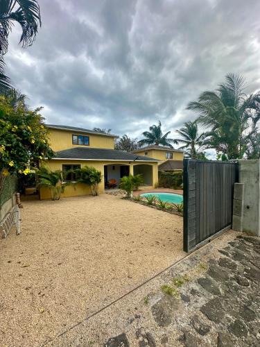 Tamarin Villa | Villa de la Montagne