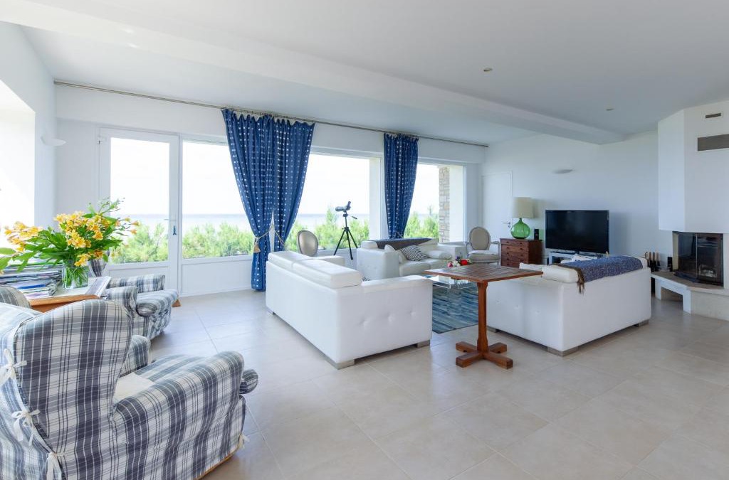Ver-sur-Mer House | Villa de la Plage - à Ver sur Mer